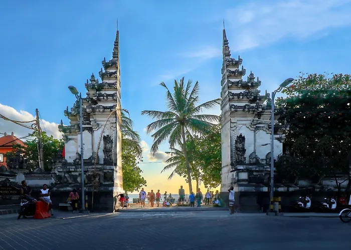 Hotel Super Oyo 3118 Maxi Budget Kuta (Bali)