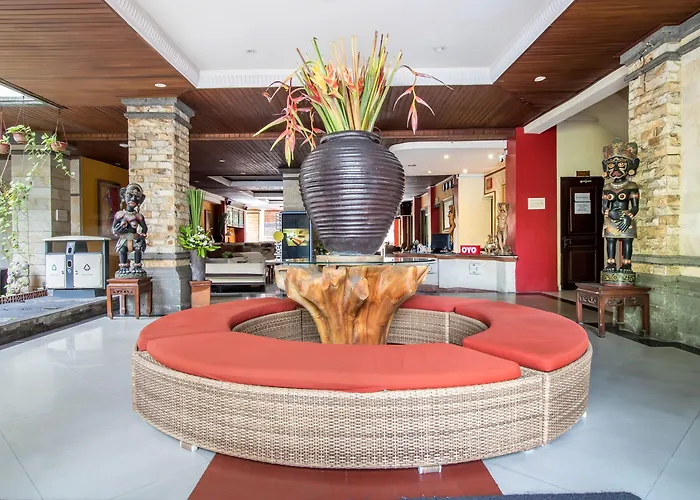 Hotel Super Oyo 3118 Maxi Budget Kuta (Bali)