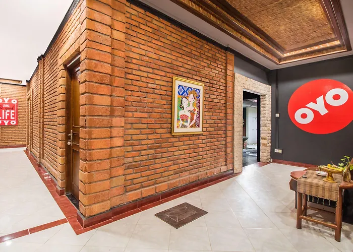 Hotel Super Oyo 3118 Maxi Budget 2*