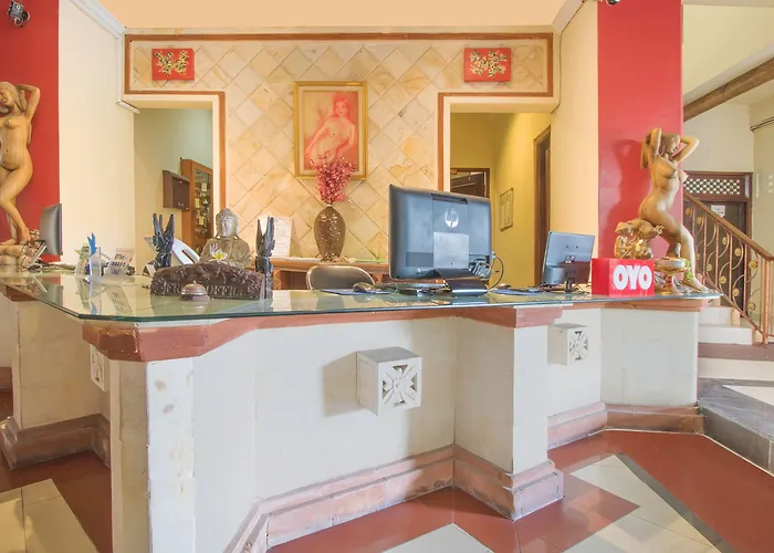 Super Oyo 3118 Maxi Budget Hotel Kuta (Bali)