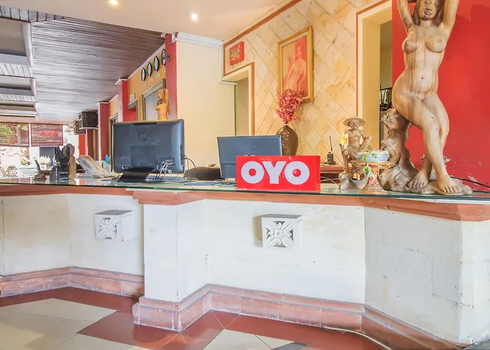 Super Oyo 3118 Maxi Budget Hotel 2*