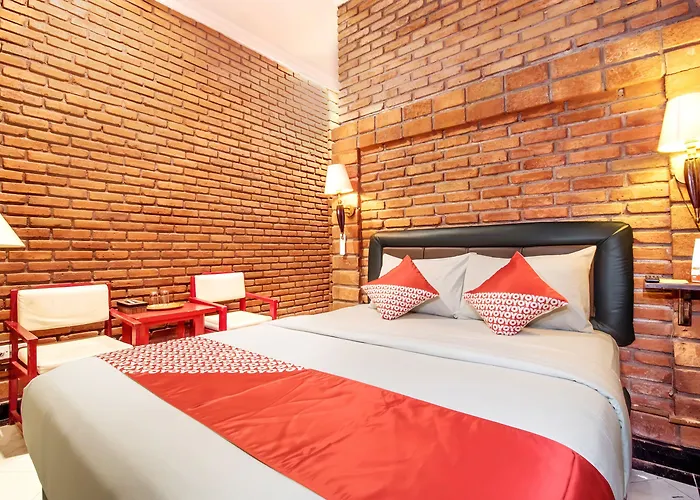 Hotel Super Oyo 3118 Maxi Budget 2*