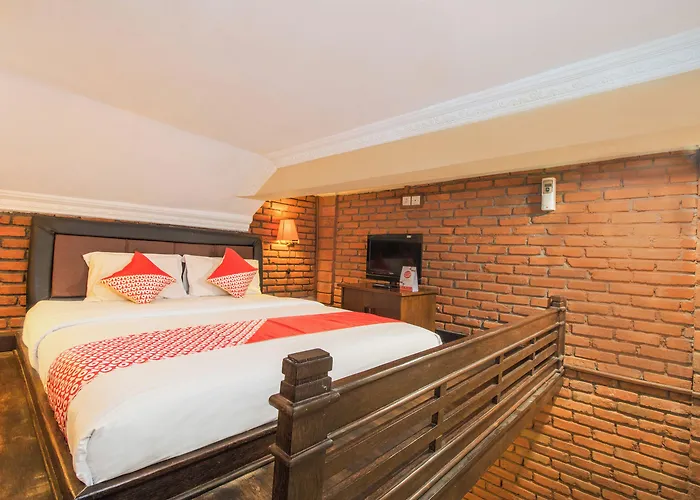 Hotel Super Oyo 3118 Maxi Budget 2*