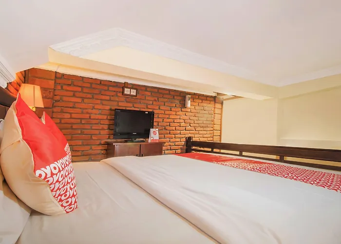 Hotel Super Oyo 3118 Maxi Budget 2*