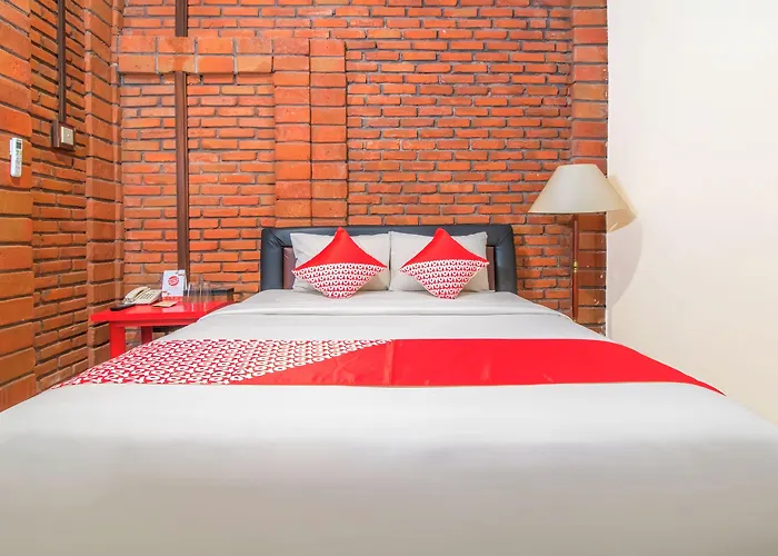 Super Oyo 3118 Maxi Budget Hotel Kuta (Bali)