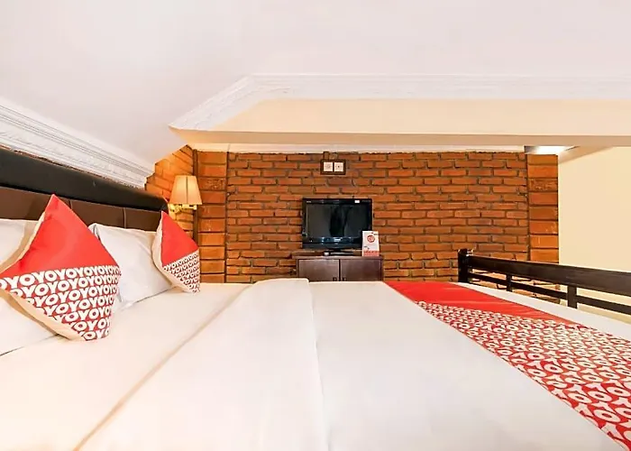 Hotel Super Oyo 3118 Maxi Budget 2*
