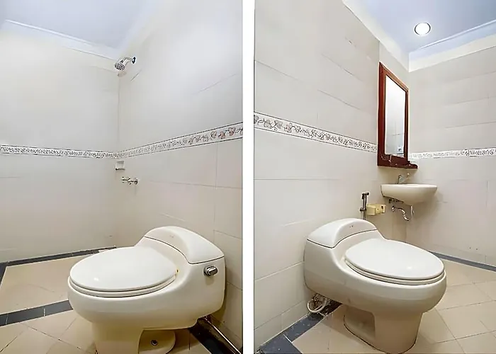 Super Oyo 3118 Maxi Budget Hotel 2*