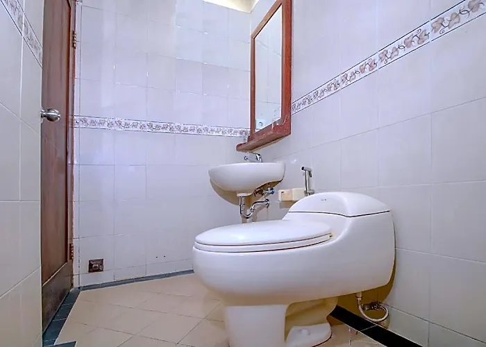Hotel Super Oyo 3118 Maxi Budget Kuta (Bali)