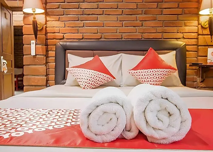 Hotel Super Oyo 3118 Maxi Budget
